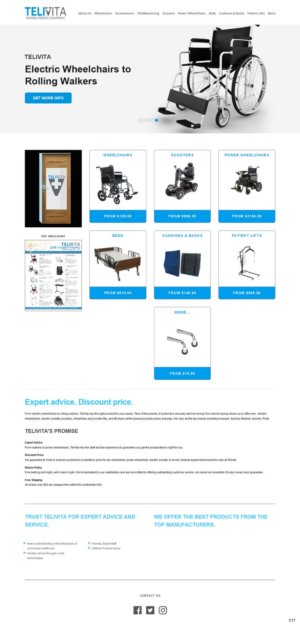 Diseño Web por pb para True Luck, Inc.  | Diseño: #12894360