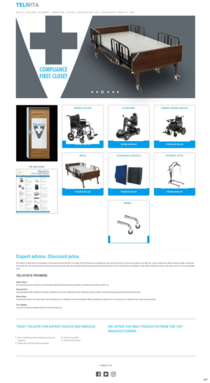 Web Design by pb for True Luck, Inc.  | Design: #12894367