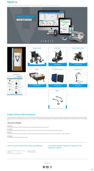 Web Design by pb for True Luck, Inc.  | Design: #12894368