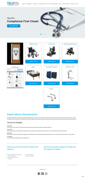 Diseño Web por pb para True Luck, Inc.  | Diseño: #12894369