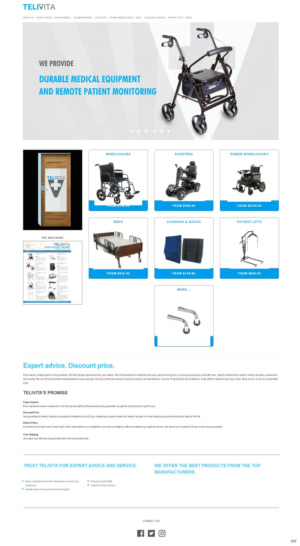 Web Design by pb for True Luck, Inc.  | Design: #12894370