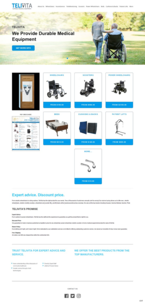Web Design by pb for True Luck, Inc.  | Design: #12894371