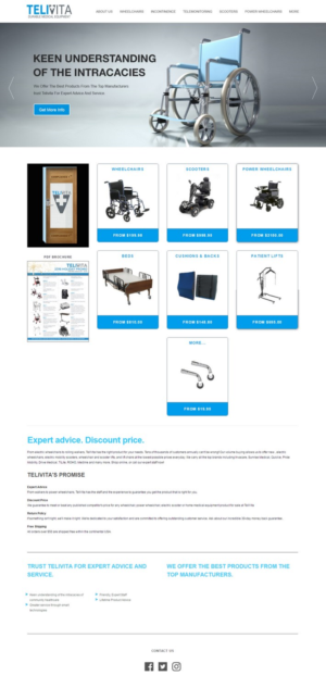 Diseño Web por pb para True Luck, Inc.  | Diseño: #12894375