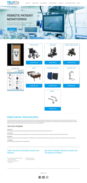 Web Design by pb for True Luck, Inc.  | Design: #12894376