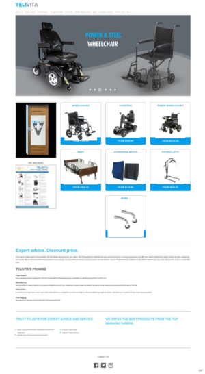 Web Design by pb for True Luck, Inc.  | Design: #12894379