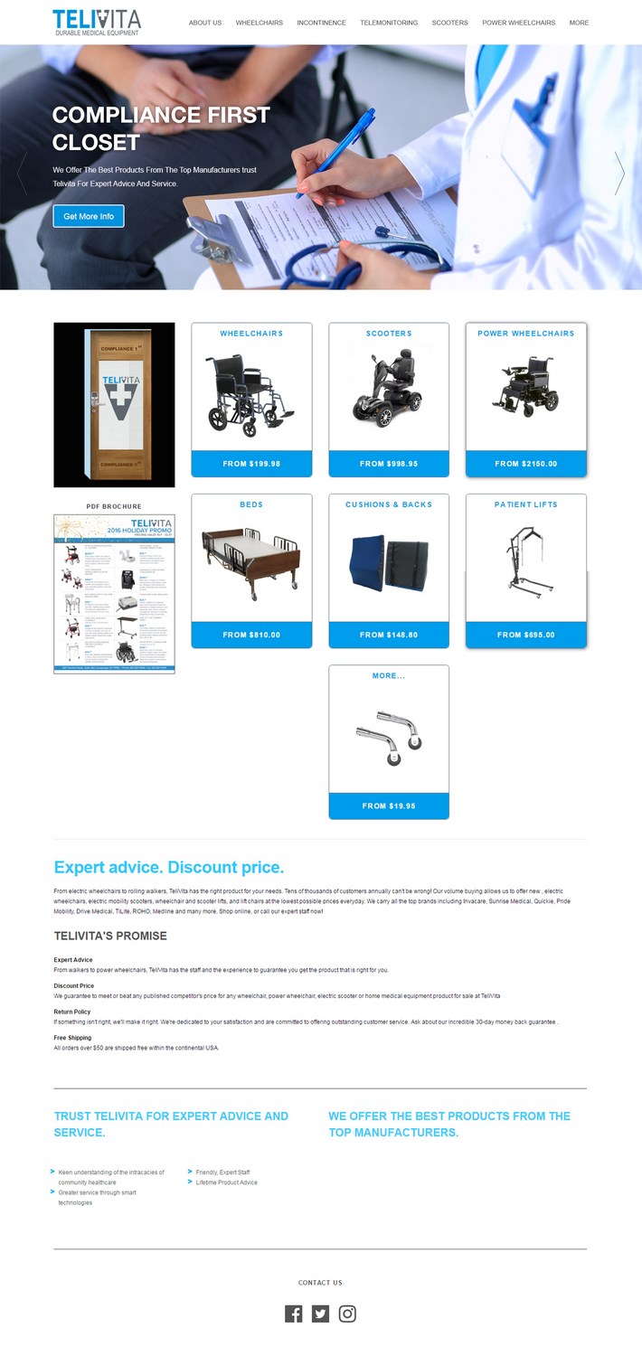 Web Design by pb for True Luck, Inc.  | Design #12894381