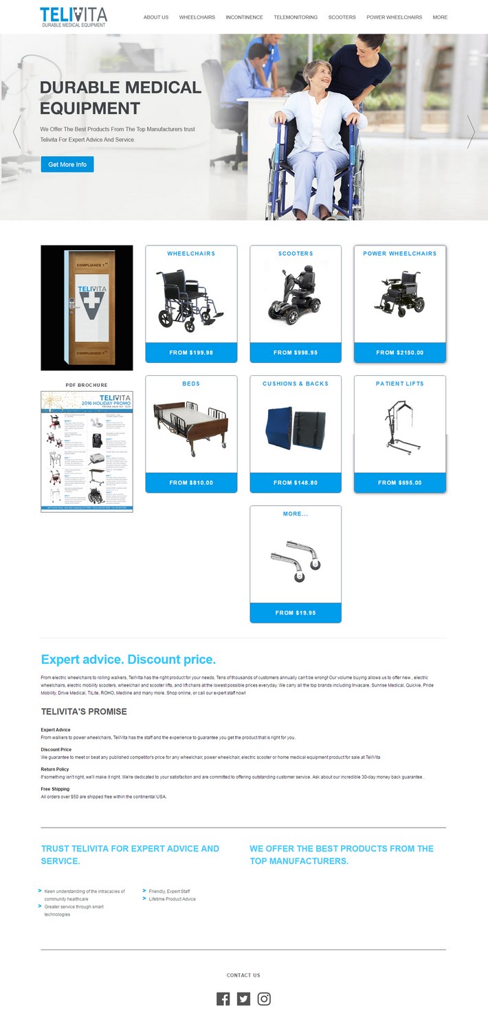 Web Design by pb for True Luck, Inc.  | Design #12894383