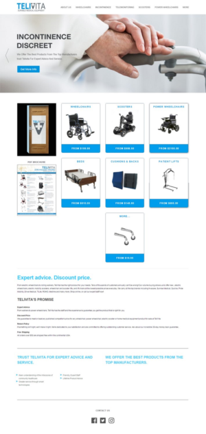 Web Design by pb for True Luck, Inc.  | Design: #12894384