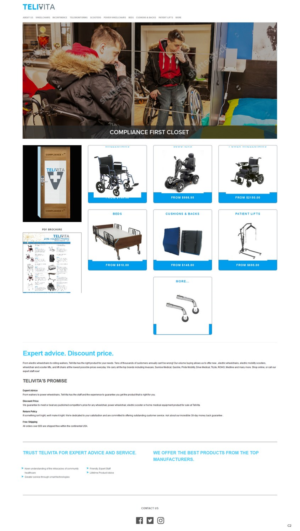 Diseño Web por pb para True Luck, Inc.  | Diseño: #12894385