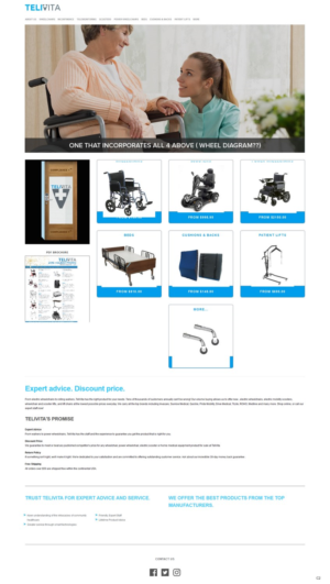 Diseño Web por pb para True Luck, Inc.  | Diseño: #12894387