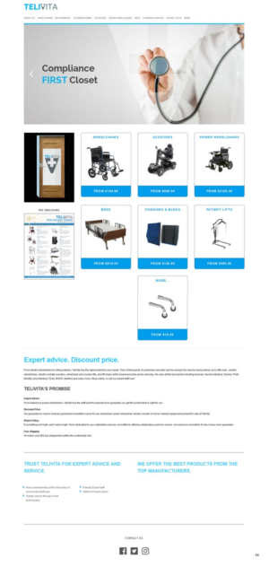 Diseño Web por pb para True Luck, Inc.  | Diseño: #12894393