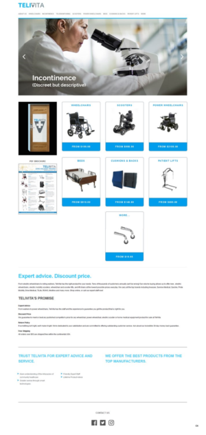 Diseño Web por pb para True Luck, Inc.  | Diseño: #12894397