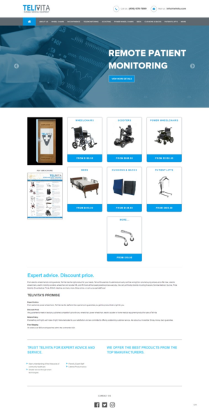 Diseño Web por pb para True Luck, Inc.  | Diseño: #12895186