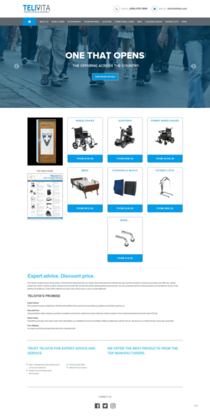 Diseño Web por pb para True Luck, Inc.  | Diseño: #12895188