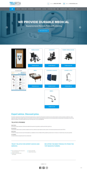 Diseño Web por pb para True Luck, Inc.  | Diseño: #12895196