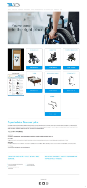 Web Design by pb for True Luck, Inc.  | Design: #12895197