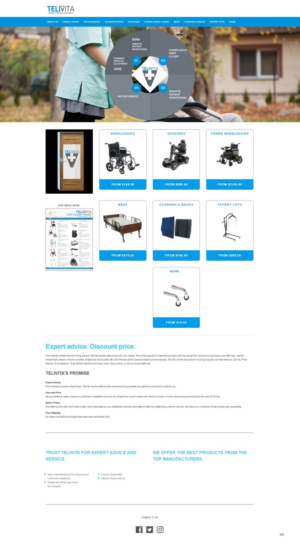 Web Design by pb for True Luck, Inc.  | Design: #12895200
