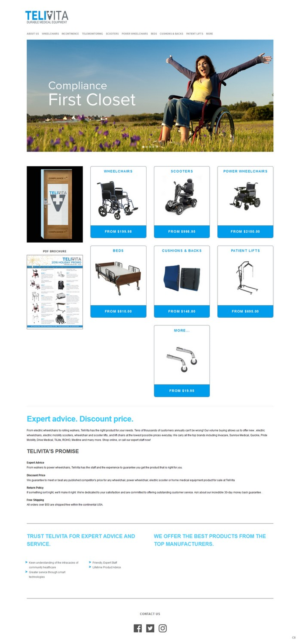 Diseño Web por pb para True Luck, Inc.  | Diseño: #12895202