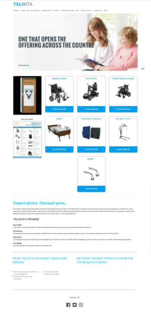 Diseño Web por pb para True Luck, Inc.  | Diseño: #12895205