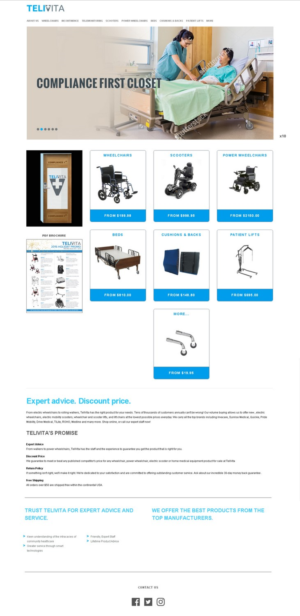Diseño Web por pb para True Luck, Inc.  | Diseño: #12895210