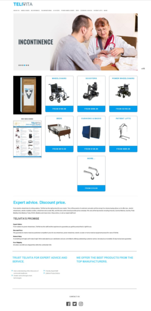Web Design by pb for True Luck, Inc.  | Design: #12895212