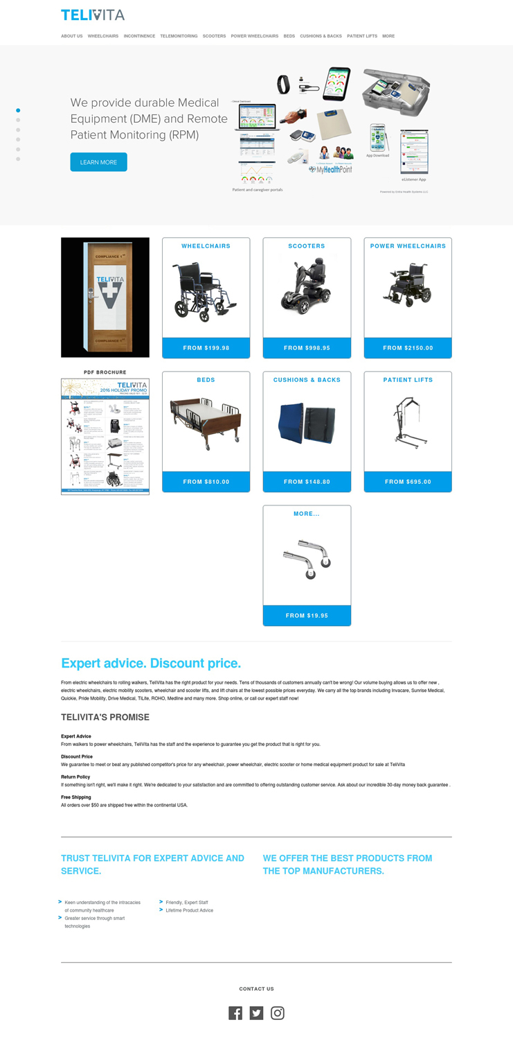 Web Design by pb for True Luck, Inc.  | Design #12914405