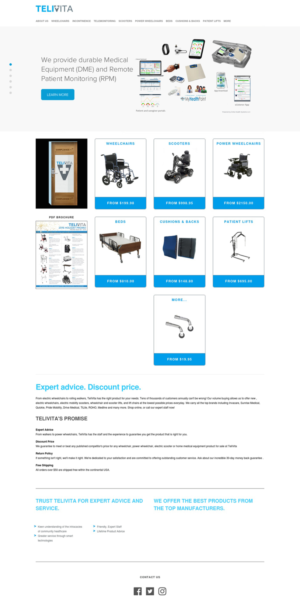 Diseño Web por pb para True Luck, Inc.  | Diseño: #12914405