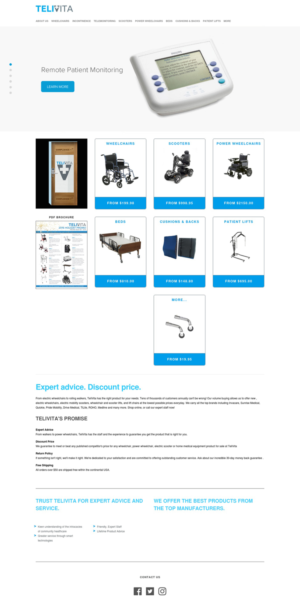 Diseño Web por pb para True Luck, Inc.  | Diseño: #12914406