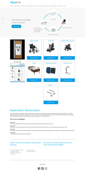 Diseño Web por pb para True Luck, Inc.  | Diseño: #12914408