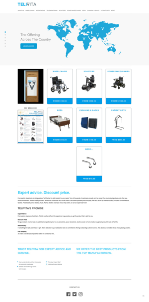 Diseño Web por pb para True Luck, Inc.  | Diseño: #12914424