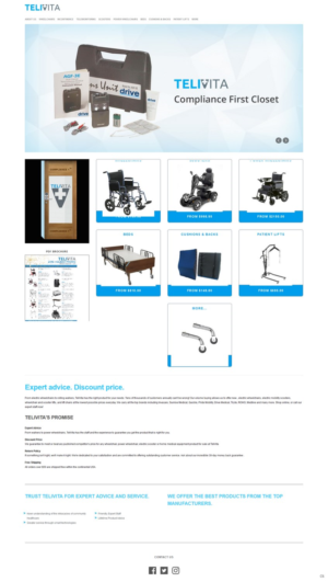 Web Design by pb for True Luck, Inc.  | Design: #12938454