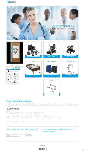 Web Design by pb for True Luck, Inc.  | Design: #12938455
