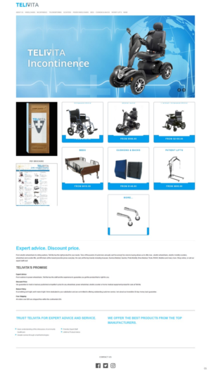 Web Design by pb for True Luck, Inc.  | Design: #12938457