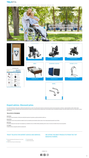 Web Design by pb for True Luck, Inc.  | Design: #12938458