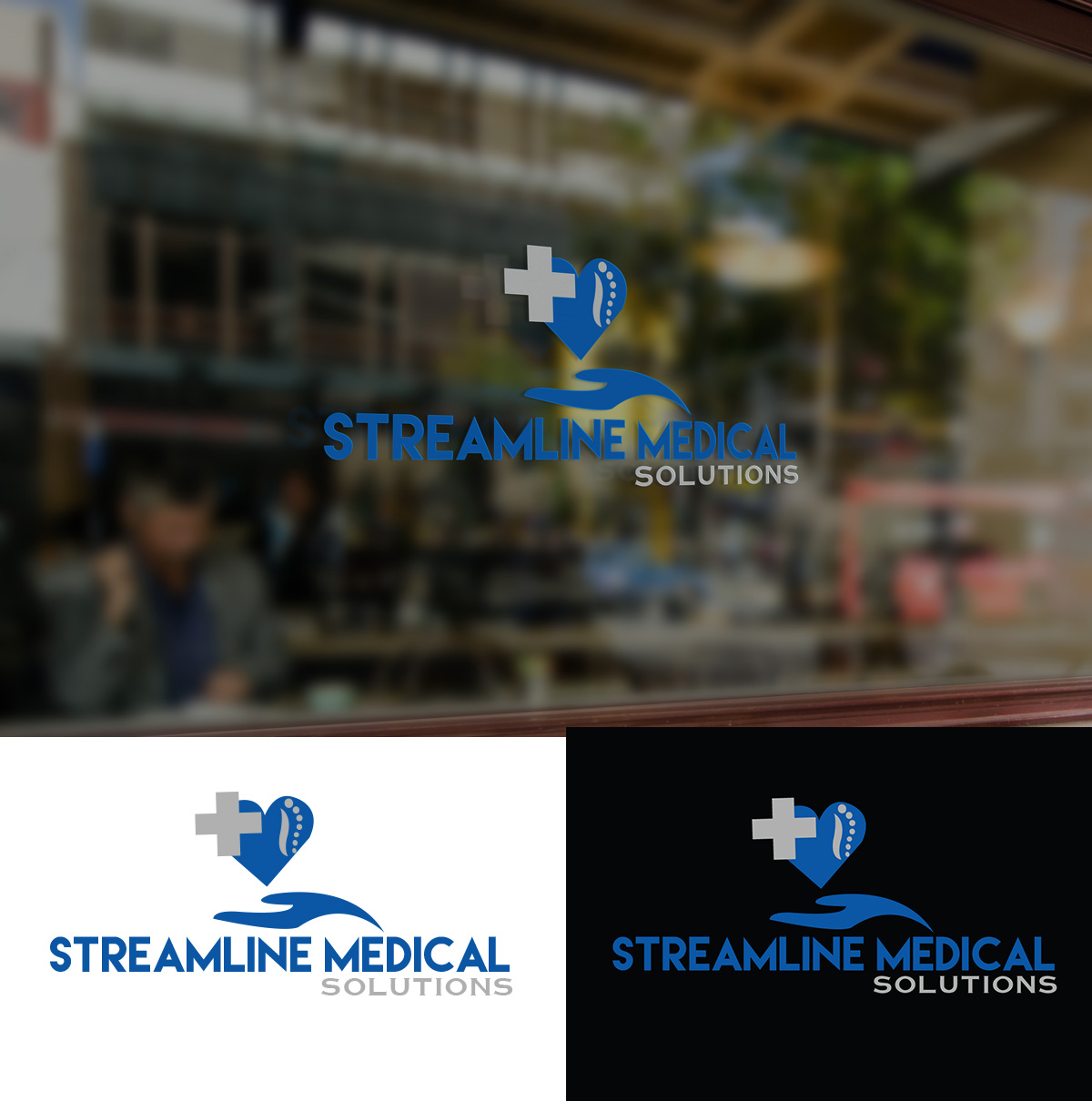 Logo Design by Impressive Solutions for this project | Design #12885046