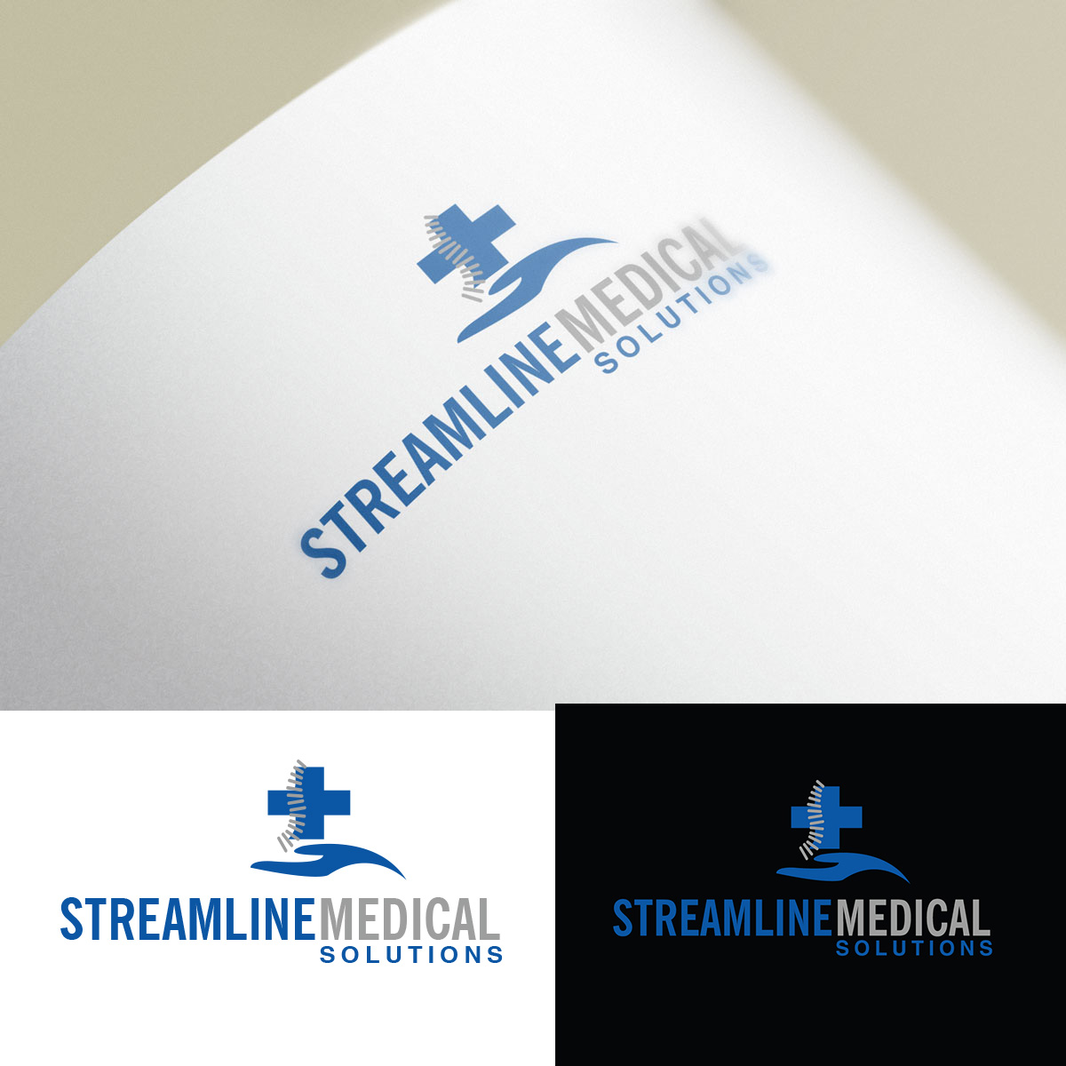 Logo Design by Impressive Solutions for this project | Design #12885047