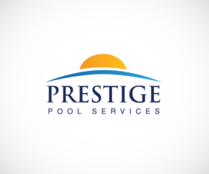 Logo Design by wolf for Prestige Pool Services | Design: #12941784