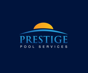 Logo Design by wolf for Prestige Pool Services | Design: #12941785