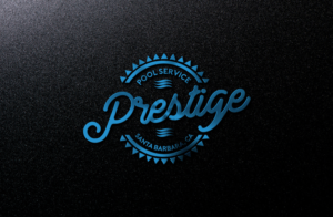 Logo Design by GLDesigns for Prestige Pool Services | Design: #12895846