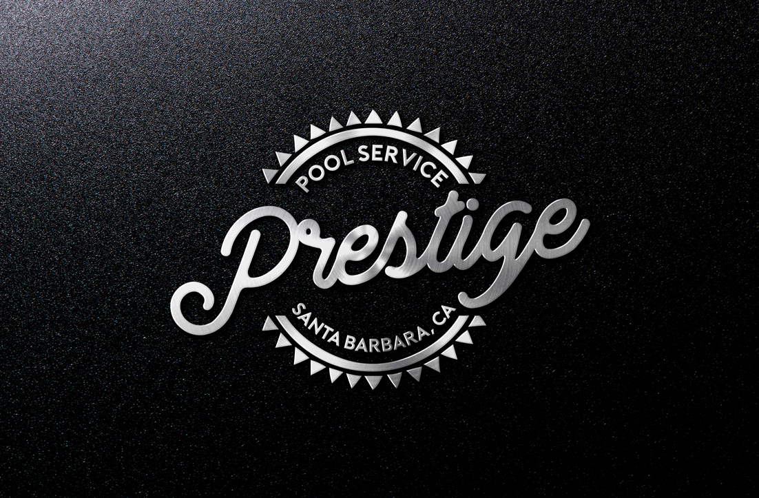 Logo Design by GLDesigns for Prestige Pool Services | Design #12912038