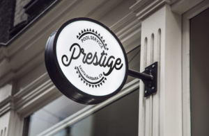 Logo Design by GLDesigns for Prestige Pool Services | Design: #12929573