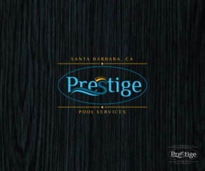 Logo Design by Omee63 for Prestige Pool Services | Design: #12889891