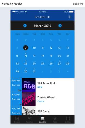 App Design by Samphan for velocity  wireless llc | Design: #12992675