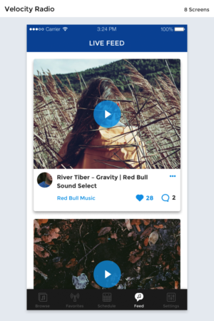 App Design by Samphan for velocity  wireless llc | Design: #12992676