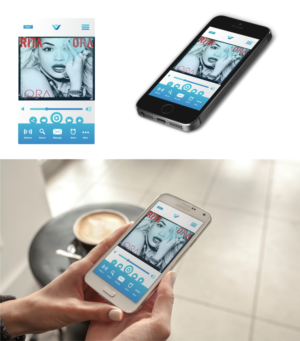 App Design by DG for velocity  wireless llc | Design: #12928267