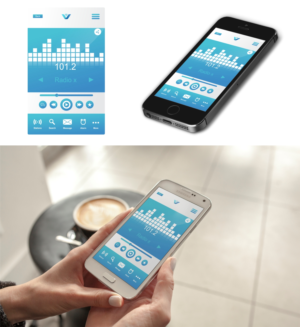 App Design by DG for velocity  wireless llc | Design: #12928268