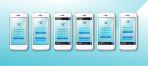 App Design by DG for velocity  wireless llc | Design: #12959526