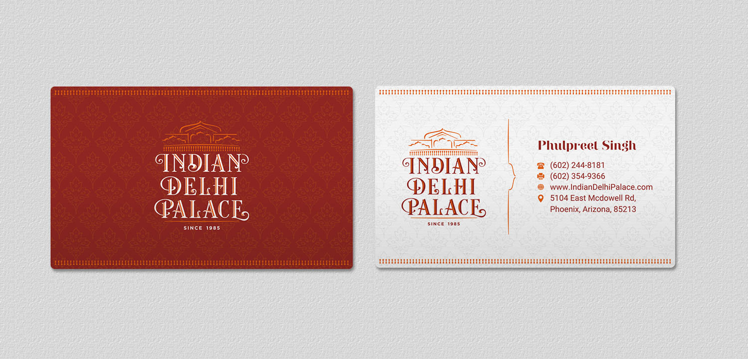Design de Carte de Visite par INDIAN_Ashok pour ce projet | Design #12883313