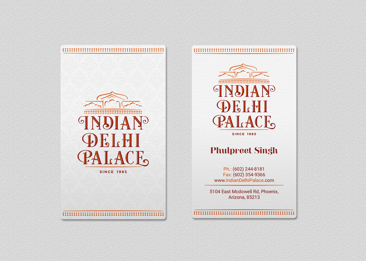 Business Card Design by INDIAN_Ashok for this project | Design #12883314