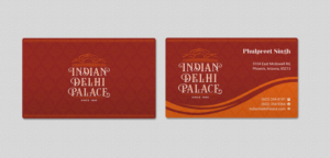Visitenkarten-Design von INDIAN_Ashok für dieses Projekt | Design: #12883315
